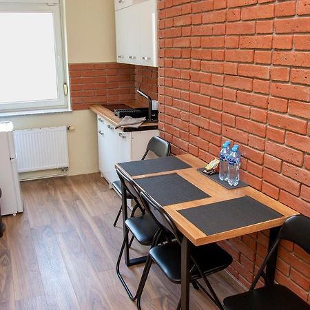 Pokoje Srodmiescie Bydhošť Exteriér fotografie
