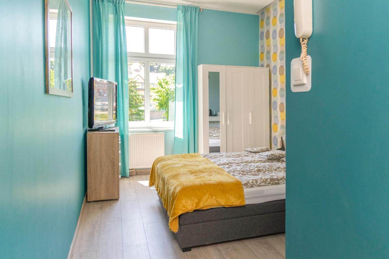 Pokoje Srodmiescie Bydhošť Exteriér fotografie