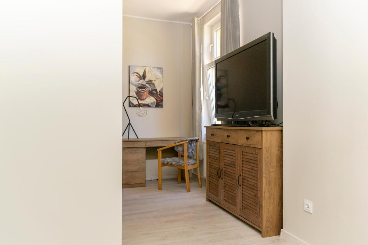 Pokoje Srodmiescie Bydhošť Exteriér fotografie