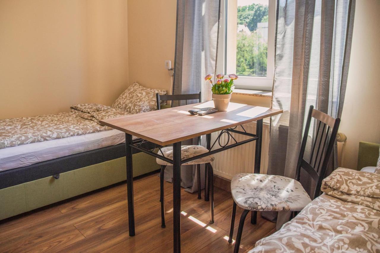 Pokoje Srodmiescie Bydhošť Exteriér fotografie