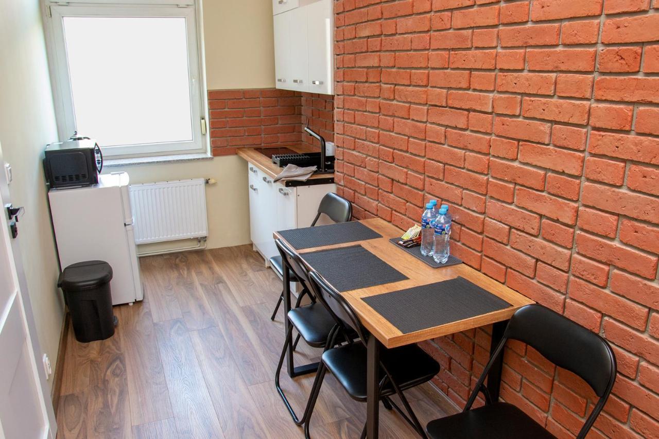 Pokoje Srodmiescie Bydhošť Exteriér fotografie